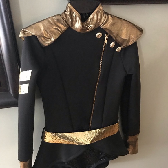 Weissman Other - Junior Girl’s Hip Hop/Street Jazz Dance Costume Weissman Other - Junior Girl’s Hip Hop/Street Jazz Dance Costume